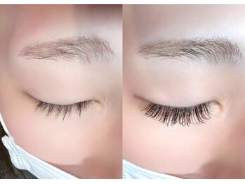 シロン バイ ラベスト 四日市店(Cilon by lovest)/フラットラッシュ/マツエク/韓国