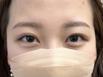 紬麦 溝の口店/アイブロウワックス（眉毛）