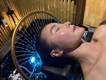 眠れる癒しの森 立川2号店/人気の頭身浴も♪