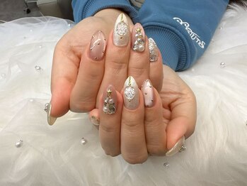 ミキ(MIKI)/持ち込みデザイン130分コース★