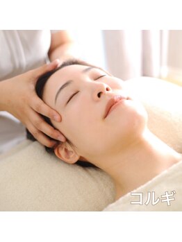 ナツメ鍼灸院(natume鍼灸院)/小顔90分の流れ コルギ