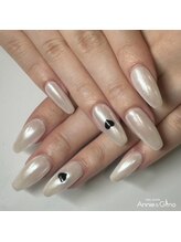 アニーアンドジーノイマザト(Annie&Gino imazato)/今里ネイル