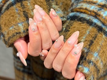 アルカナ(ARCANA)/ハンドワンカラー¥7,000