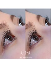 コトンアトリエ アイ アンド ビューティー(COTON atelier eye & beauty)/立ち上げラッシュリフト