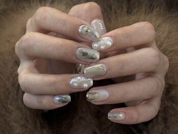 コンク 西荻窪(conq)/インクアート　ニュアンス