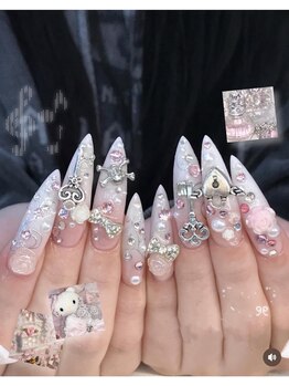 サニエネイルサロン 新大久保店(SANIE NAIL SALON)/