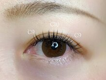 チャンプ 登美ケ丘店(Champ)/まつ毛エクステ130本デザイン