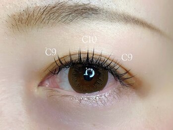 チャンプ 登美ケ丘店(Champ)/まつ毛エクステ130本デザイン