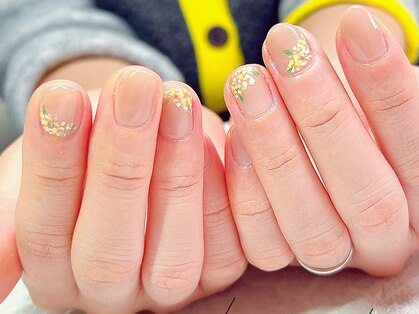 ホミヤンネイル(homiyan nail)の写真