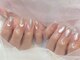 ネイルテリア ココ(nailterior COCO)の写真/持ち込みOK×毎月更新の定額デザインで、春のネイルデビューも安心♪定額ネイル￥7500～＆パラジェル無料◎