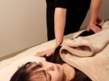 ミシカ 横浜(Mythica)の雰囲気（小顔矯正×姿勢矯正が人気★美姿勢/肩こり/二重顎）