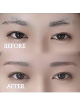 アイモア 吉祥寺店(eye mor.)/まつげパーマ/眉毛/アイブロウ