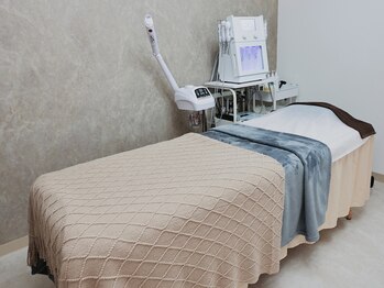 ベル 堀江(Belle)/ハーブピーリング｜ベッドルーム