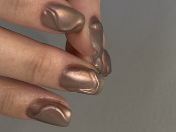 シームネイル(SEAM nail)/