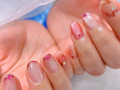 ソワネイル(soie nail)の写真