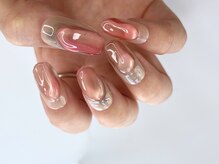 ドロウトーキョー(DLAW tokyo)の雰囲気（他店と被りにくいニュアンス豊富[原宿/表参道/ニュアンス/定額]）