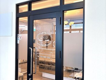 ココ ウェルネススクエア新栄店(COCO)/エレベーター降りて少し奥に