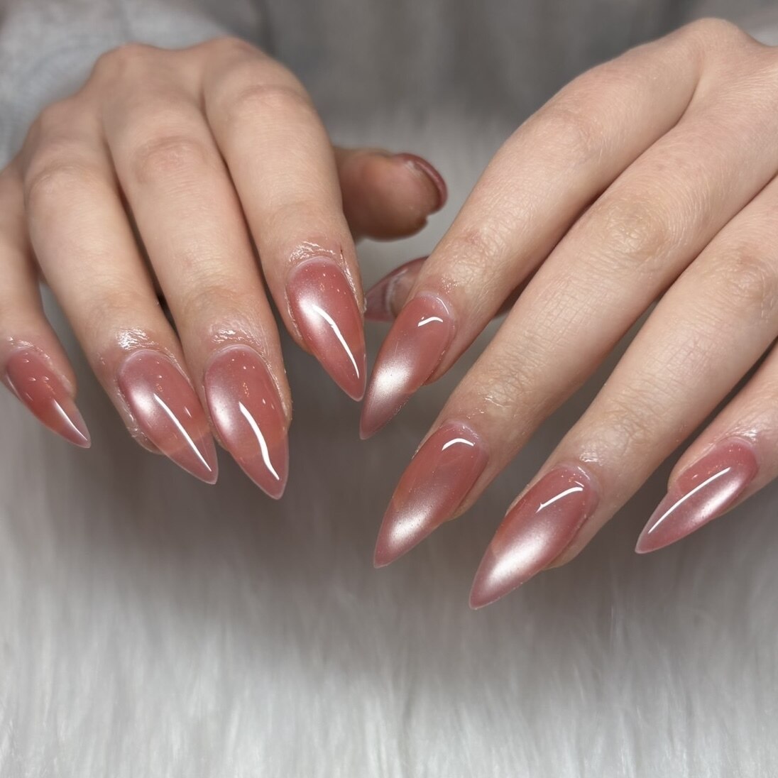 ハンド マグネットorフラッシュネイル ￥7700