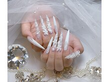 ミヤネイル(Miya_nail)の雰囲気（店内は落ち着いた雰囲気）