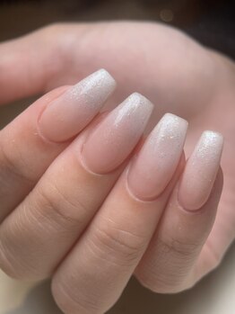 【HAND】カラーグラデーション