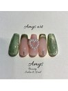 Amys artコース