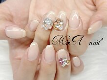 ミアネイル 池袋(MiAnail)の雰囲気(パラジェルと丁寧なケアで1ヶ月後まで美しいお爪を ◇パラジェル)