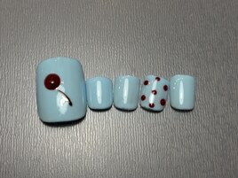 ミントグリーン ¥8000