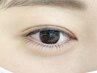 小顔・若見え効果★似合わせ下まつげパーマ