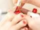 マニネイルケア 北上店(maninail CARE)の写真/角質ケア付ジェルメニュークーポンも◎トレンドアートのジェルネイルからケアのみも対応♪