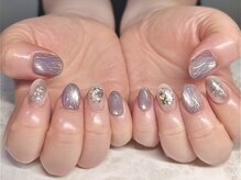 ルアナ 吉祥寺店(LUANA)の雰囲気（パラジェル/フラッシュラメ/マグネット/ポリッシュ♪@フット可）