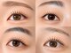 リノート アイ(LINOET eye)の写真/一人一人に似合うデザインをご提案♪丁寧な接客と施術で理想のお目元へ高技術だからこそモチの良さが自慢★