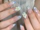 ベルネイル 池袋(Belle Nail)の写真/何度でも同価格★いつでも可愛くキレイな指先を◎高い技術力でモチも仕上がりも大満足♪リピーター続出中!