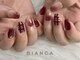 ビアンカ 溝の口店(Bianca)の写真/季節感のあるデザインややトレンドを取り入れたデザインが多数☆　ご希望デザインのお持ち込みも大歓迎♪