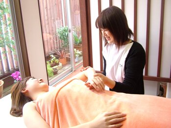 コリーヌイデアエステ(COLLINE idea esthe)/脱毛…終了♪痛みは感じません♪