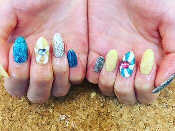 サロンドチェリーブロッサム(Salon de Cherryblossom)/