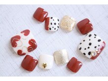 ラルネイル 大宮(Lull. nail)/＊lady＊FOOT＊