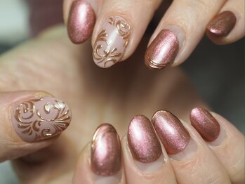 ネイルアンドアート イロオリ(irooori)/カジュアルコース