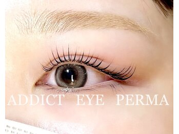 アディクト(ADDICT)/まつ毛パーマ