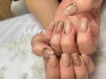 レプレ(Lepre)/シンプルミラー