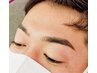 【メンズ専用クーポン◎】男性眉毛wax脱毛　6,600円→5,500円