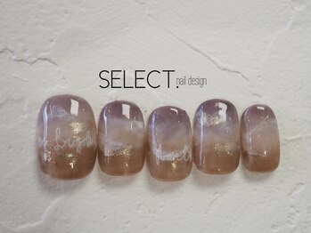 セレクトネイル(SELECT.nail)/2022-23 Winter