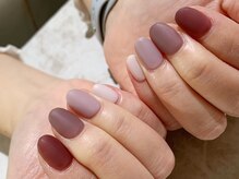 ネオリーブ 横浜店(Neolive aim)/持込デザイン★パラジェル使用