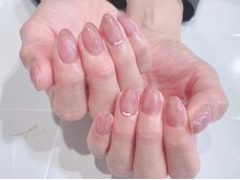 フミ(FMI)/デザインネイル