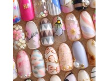 ネイルズ ルールリマ(Nails Lululima)の雰囲気（ご新規様他店オフ無料！！コース5480yen(税込)～★）