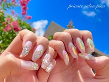 ピノ(pino)/スタッフネイル☆韓国×うるうる