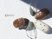 グルス(GRUS)/9.10月トレンドアートコース