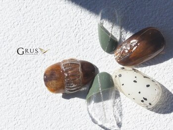 グルス(GRUS)/9.10月トレンドアートコース