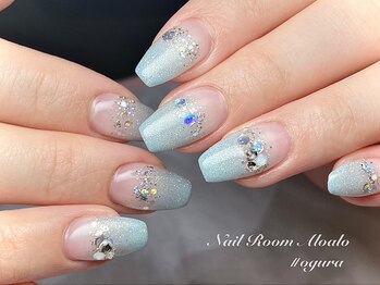 ネイルルーム アロアロ(Aloalo)/グラデーション