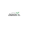 ジャミン(Jammin)ロゴ