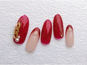 ブルーメープル(BlueMaple)/【hand】定額トレンド7800円